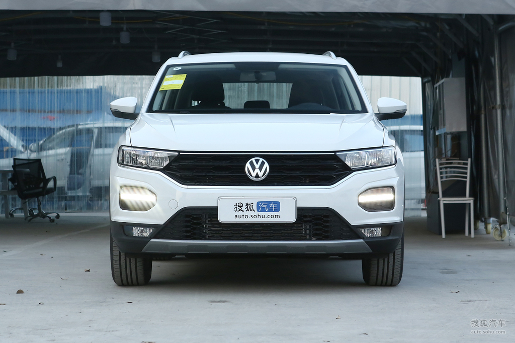 2020款大众troc探歌230tsidsg两驱时尚型正前提示支持键盘翻页左右