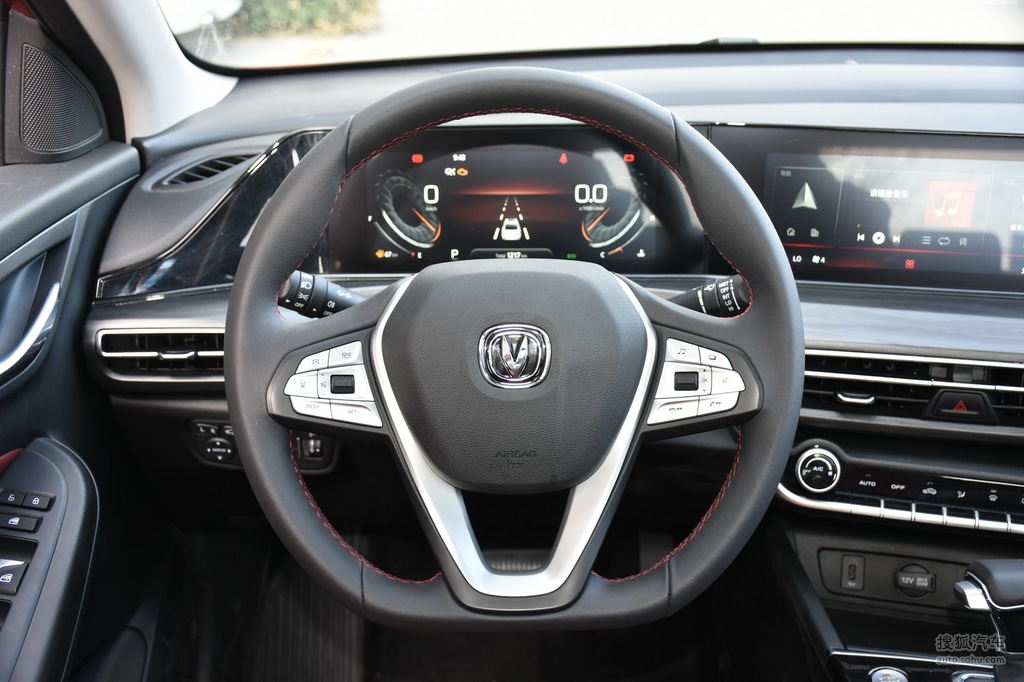 【 长安逸动 plus高清图片】_2020款 蓝鲸ne 1.