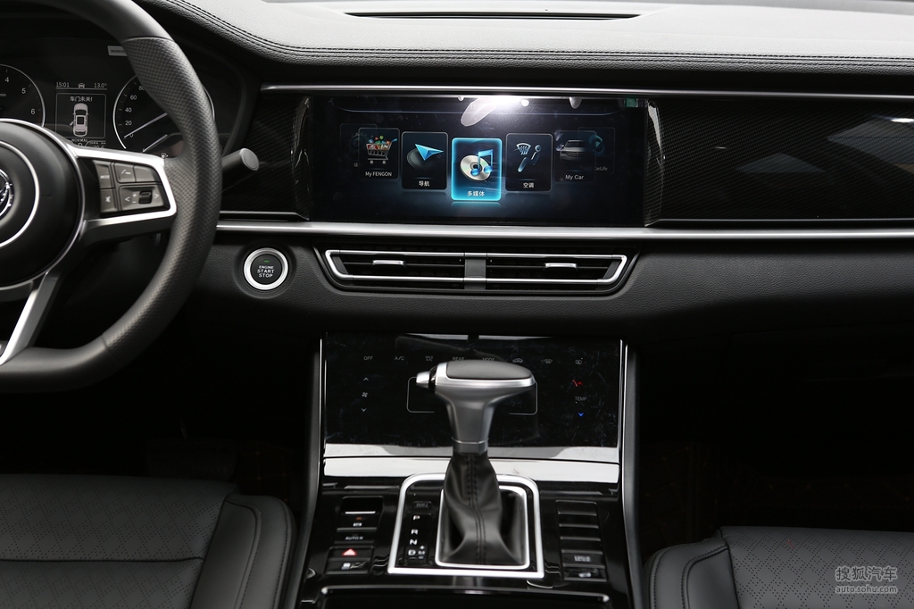 【 东风风光风光ix7高清图片】_内饰_搜狐汽车网