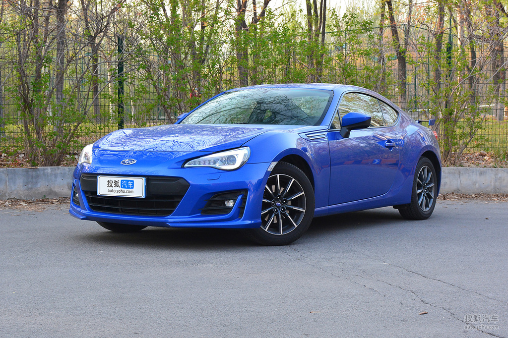 【 斯巴鲁brz高清图片】_2020款 2.