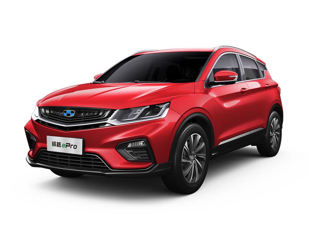 吉利缤越epro