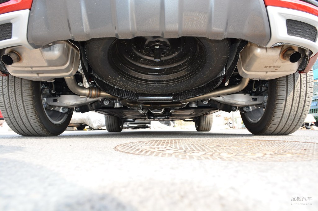 【 路虎发现运动版高清图片】_底盘发动机_搜狐汽车网