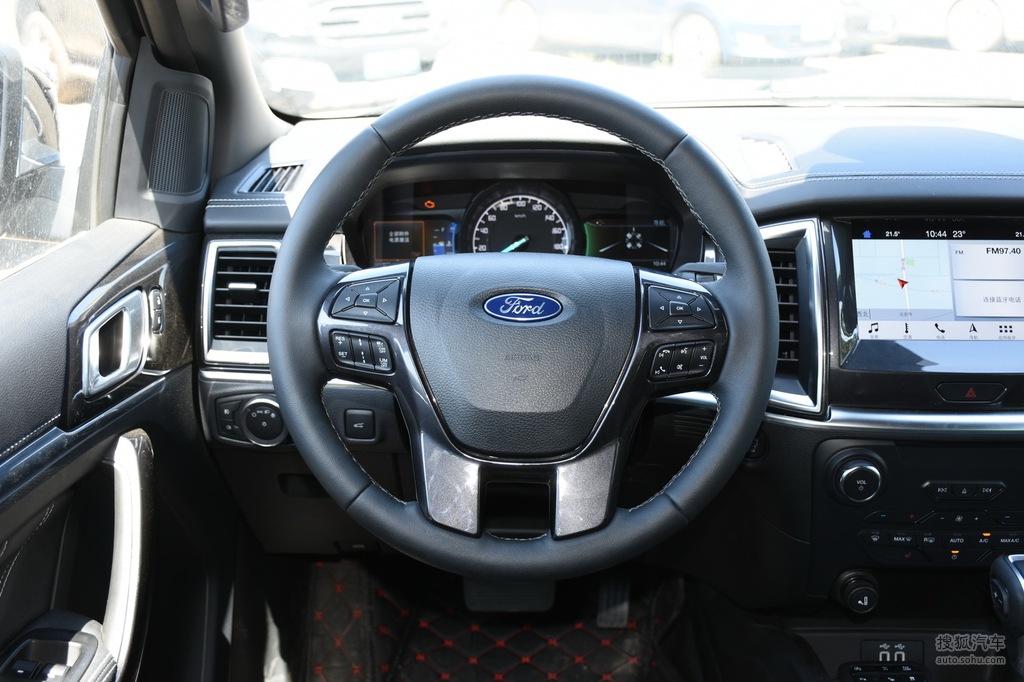 【 福特撼路者高清图片】_内饰_搜狐汽车网