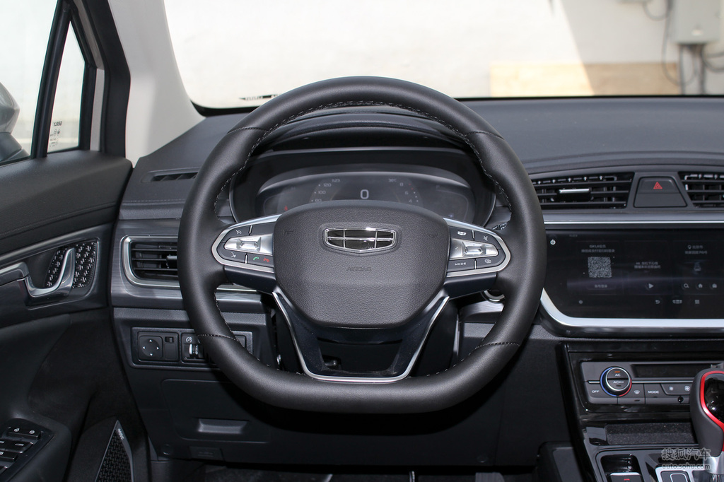 【 吉利帝豪gs高清图片】_2020款 1.4t cvt雅_内饰_搜狐汽车网