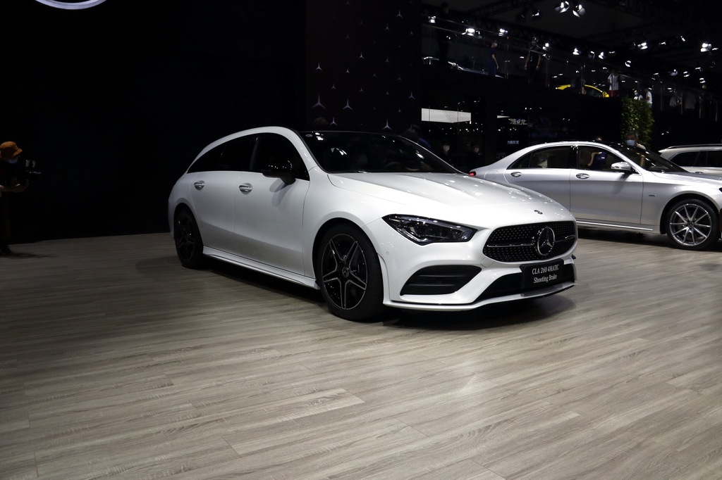 奔驰cla级