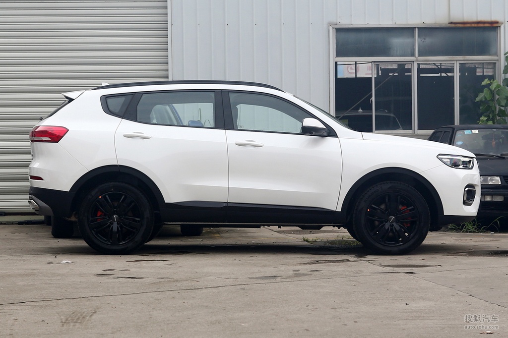 2020款哈弗h620gdit自动gt豪华版