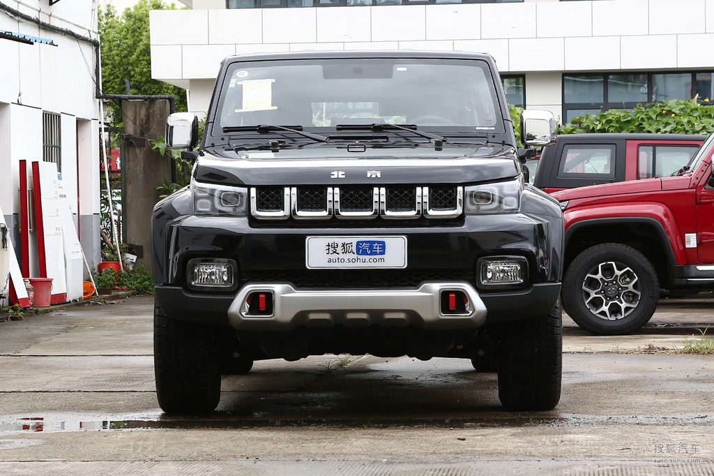 北京越野 北京bj40 p系列 plus 2