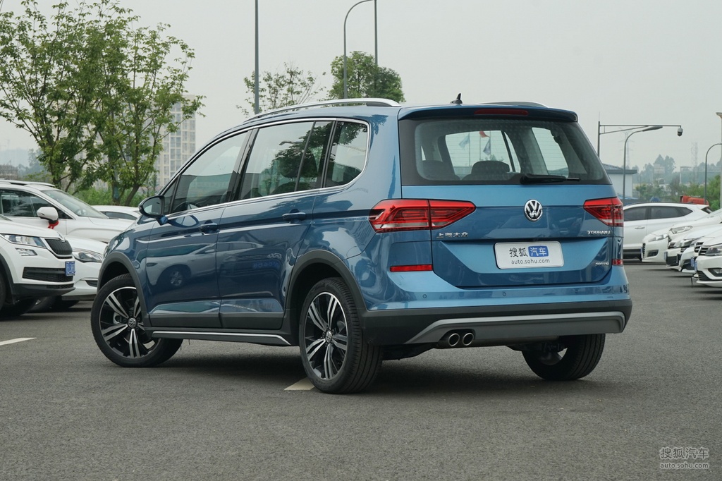 > 图库 > 大众 > 上汽大众 > 途安 > 2018款 l 280tsi 拓界豪华版 6座