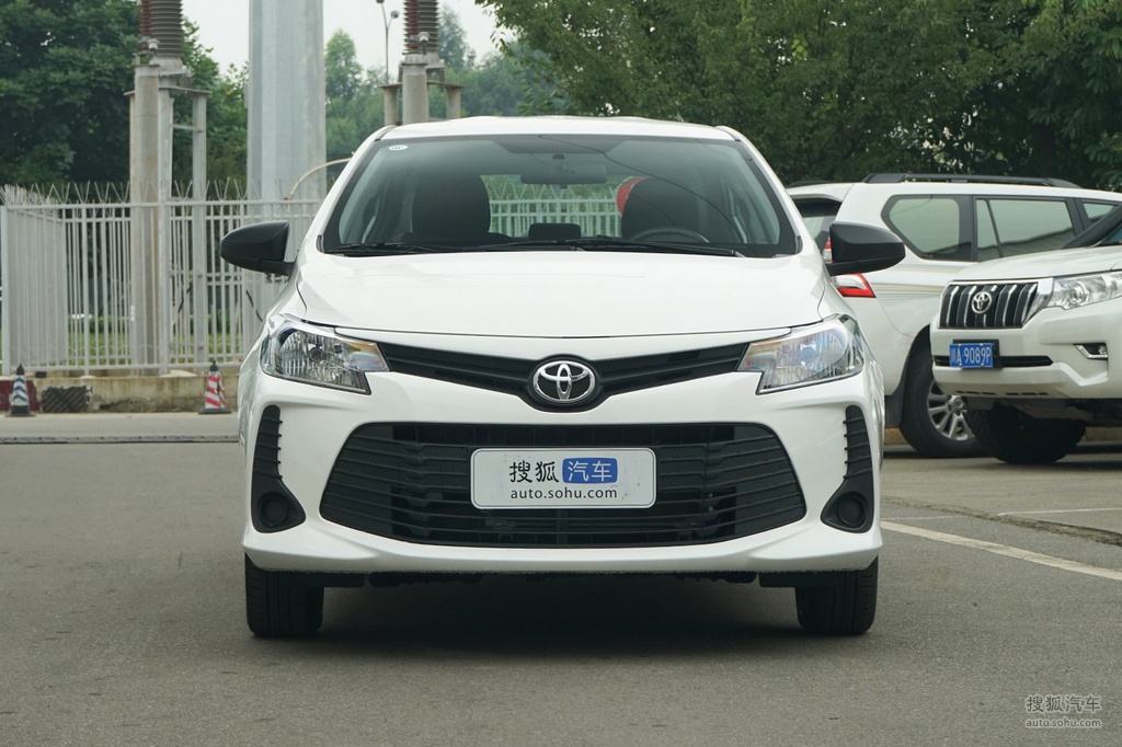 【 丰田威驰高清图片】_2021款 1.