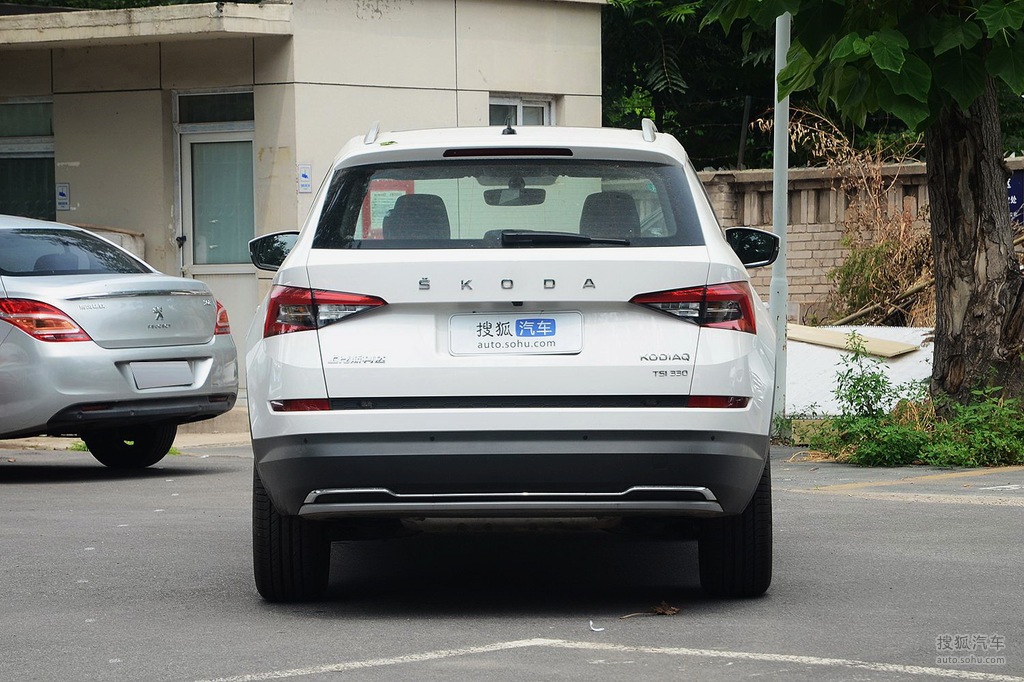 【 斯柯达柯迪亚克高清图片】_2020款 tsi330 7座两驱豪华优享版_冰