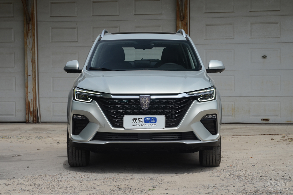 【 荣威rx5高清图片】_骑士银_外观_搜狐汽车网