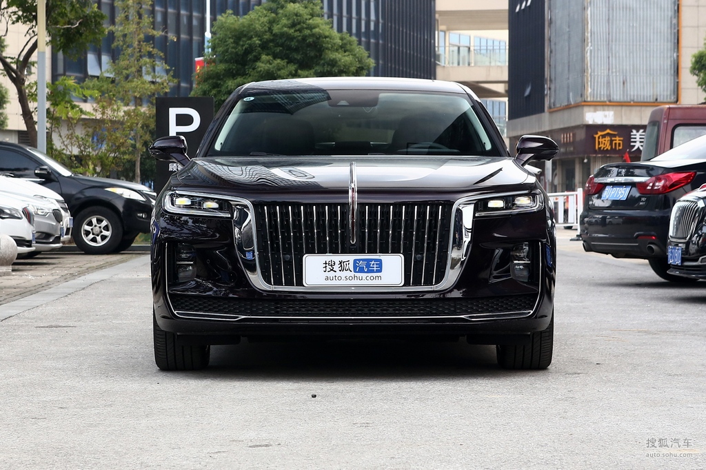 2020款红旗h920t智联旗享版