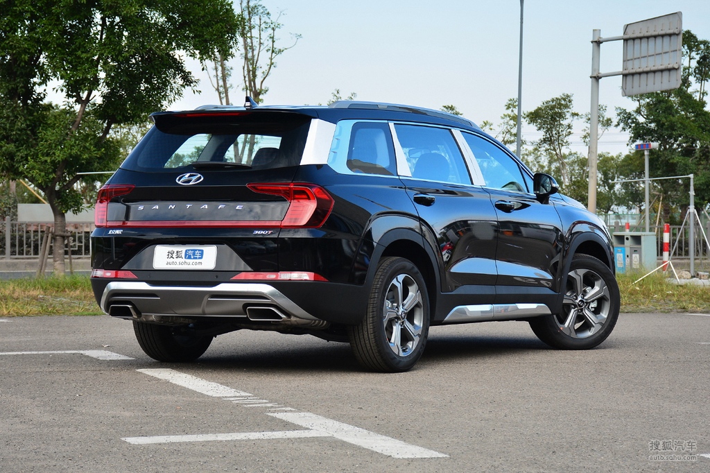 2020款现代第四代胜达 380 tgdi gls 自动两驱豪华提示:支持键盘翻页