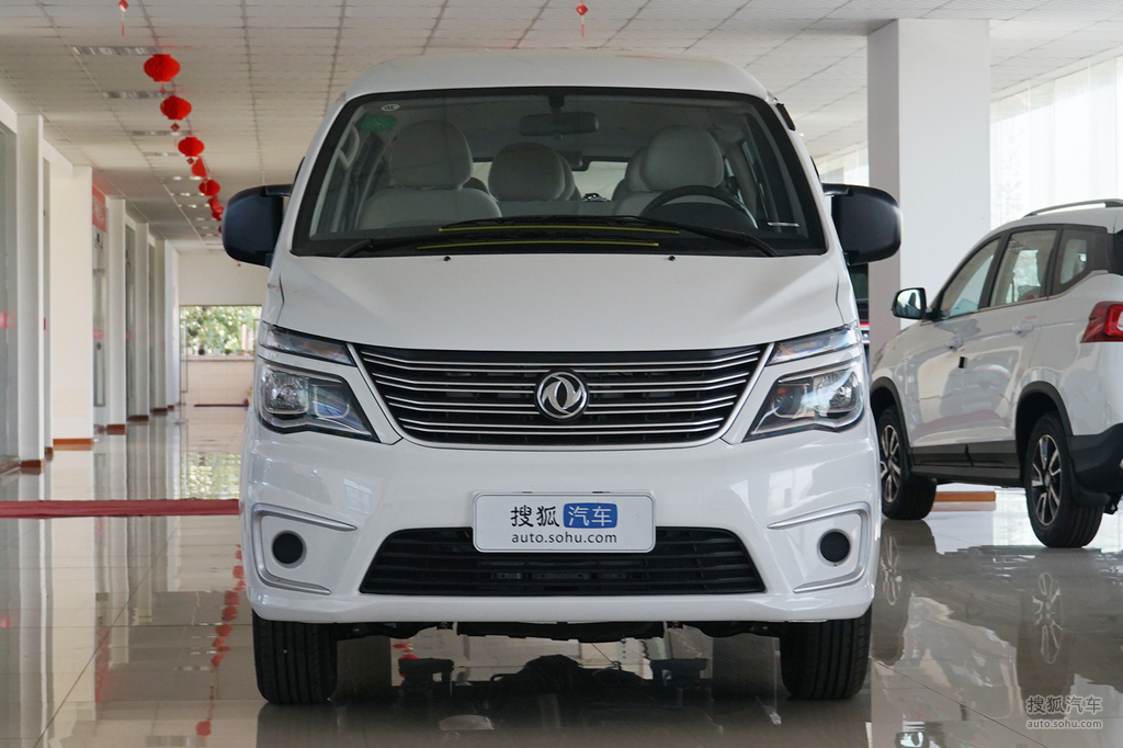 2020款东风风行菱智m5l16l9座基本型