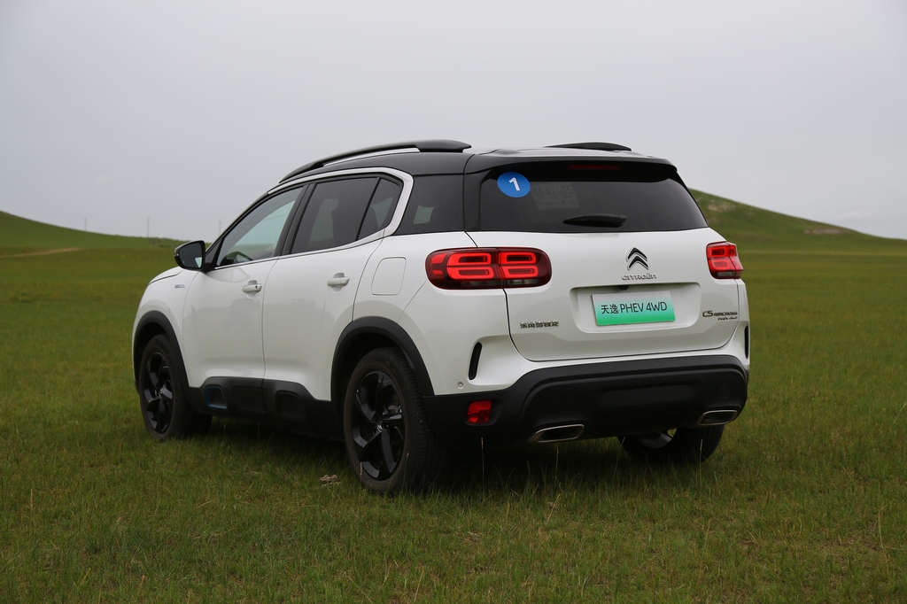 雪铁龙天逸c5aircrossphev