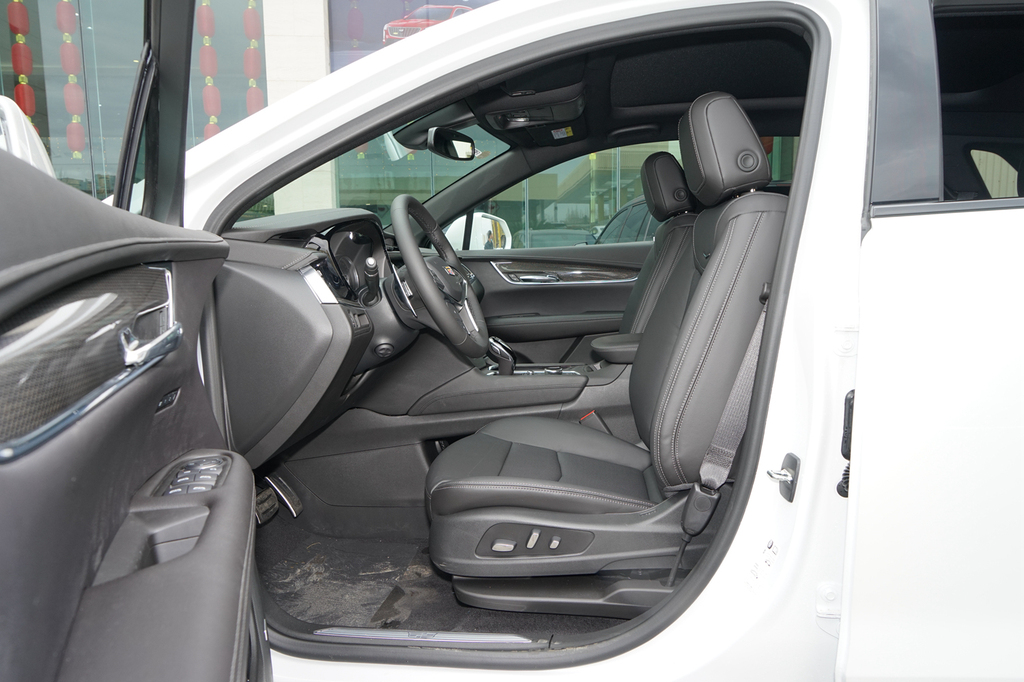 【 凯迪拉克xt5高清图片】_空间展示_搜狐汽车网