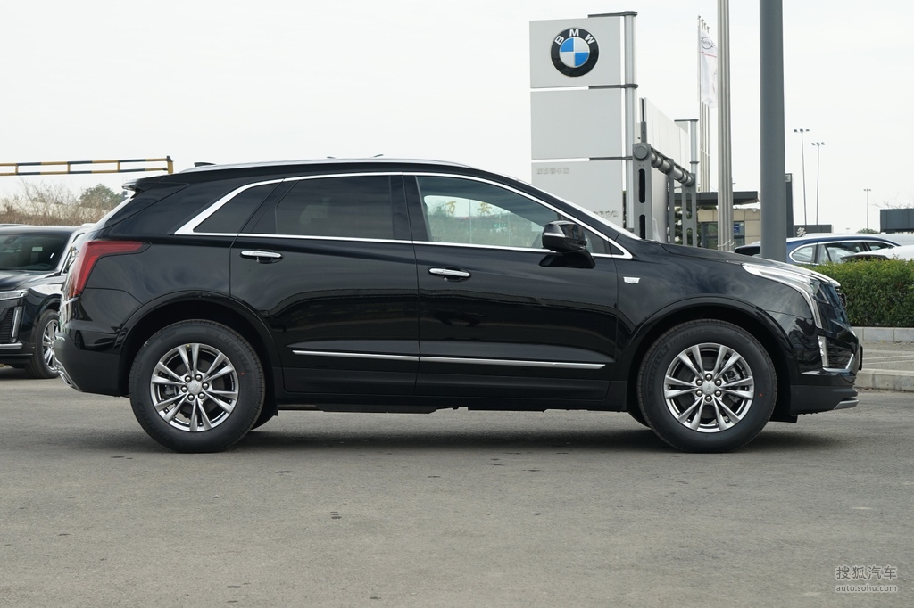 【 凯迪拉克xt5高清图片】_曜黑_外观_搜狐汽车网