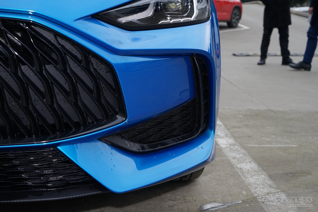 【 mgmg5高清图片】_冲浪蓝_外观_搜狐汽车网