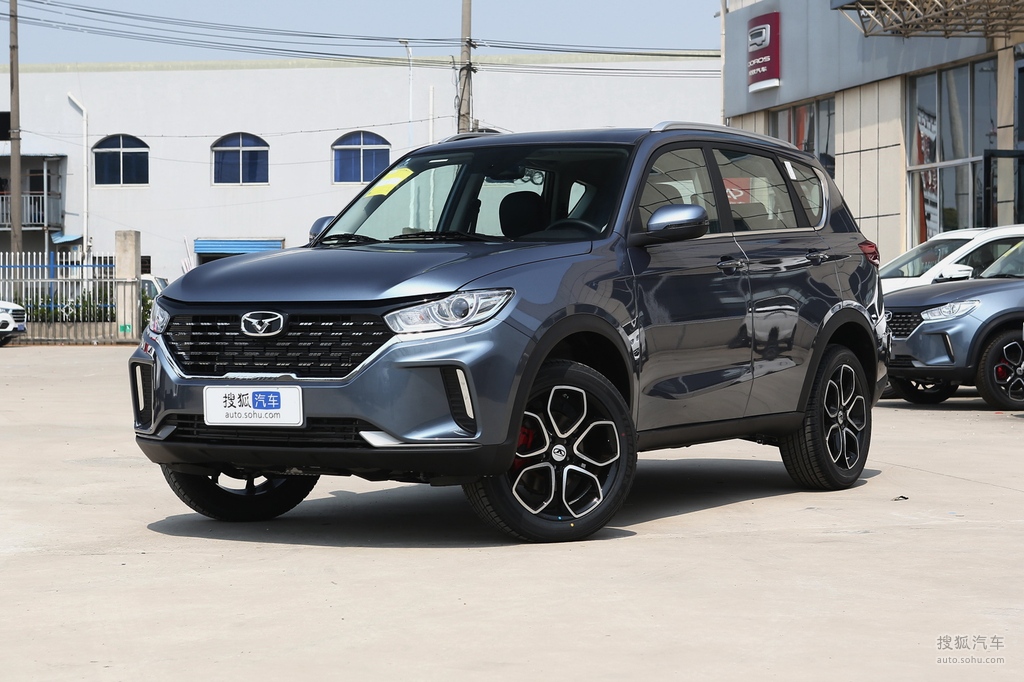 【 凯翼x3高清图片】_2021款 1.