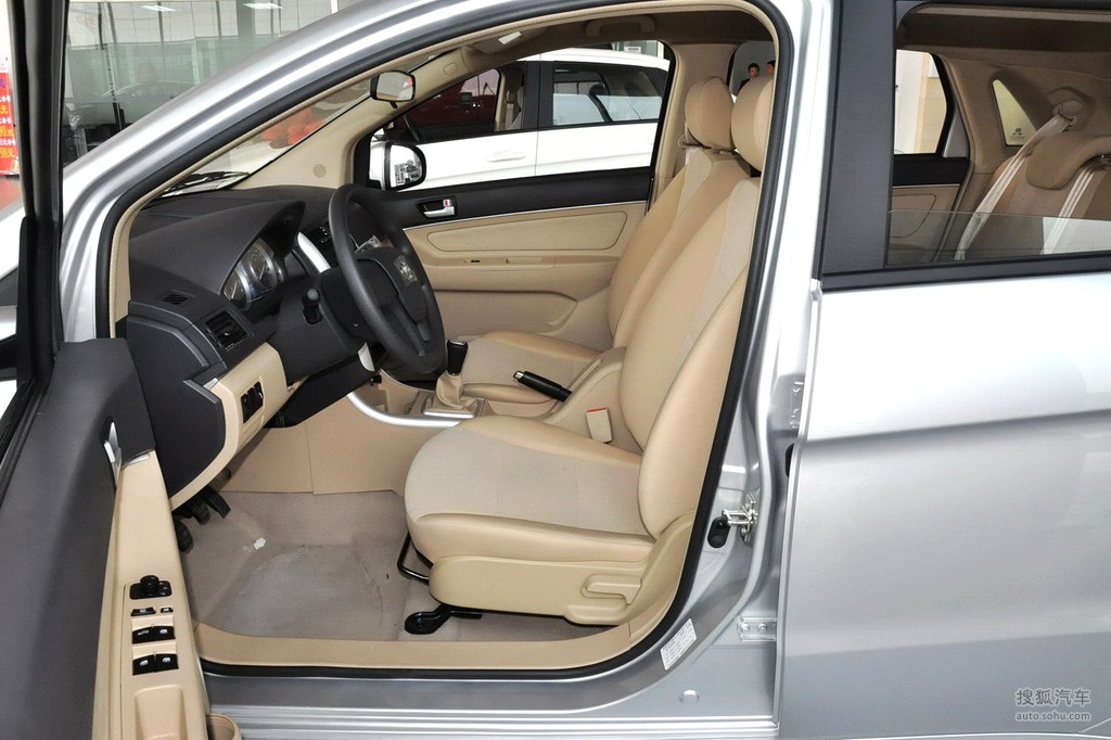 2012款北京汽车e130 1.