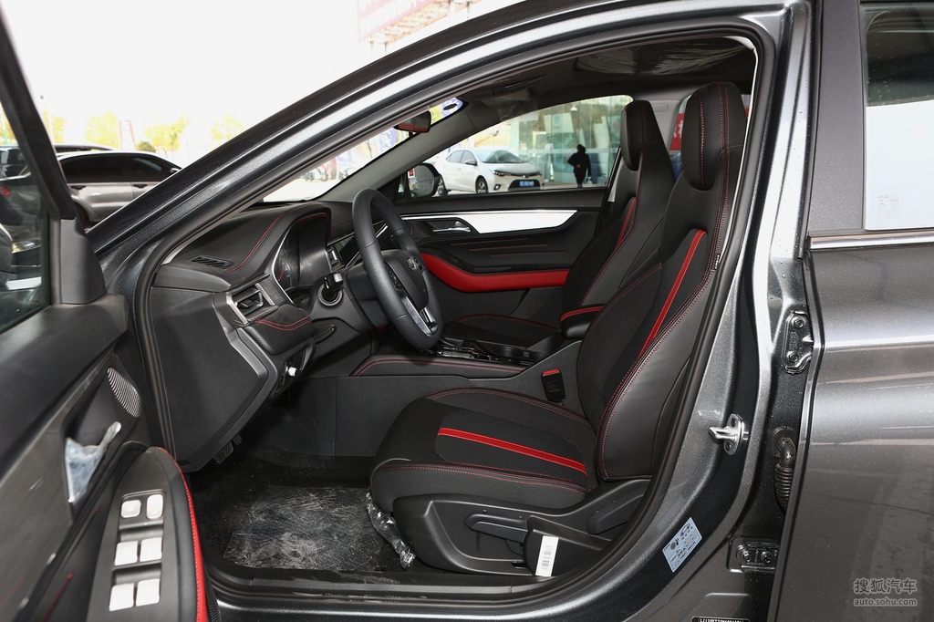 【 思皓思皓a5高清图片】_黑色/红色_内饰_搜狐汽车网