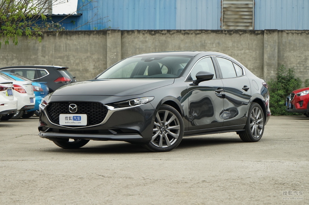 马自达mazda3axela昂克赛拉三厢