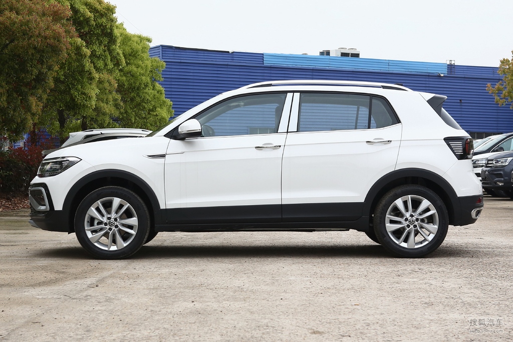 【 大众途铠高清图片】_2021款 1.