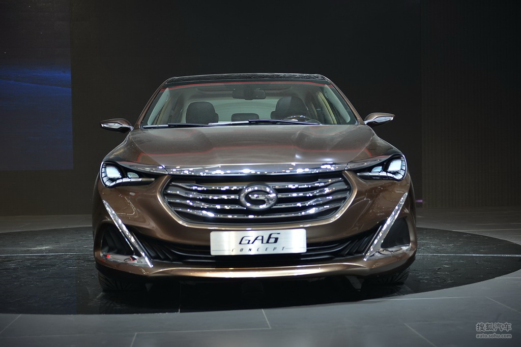 广汽传祺ga6