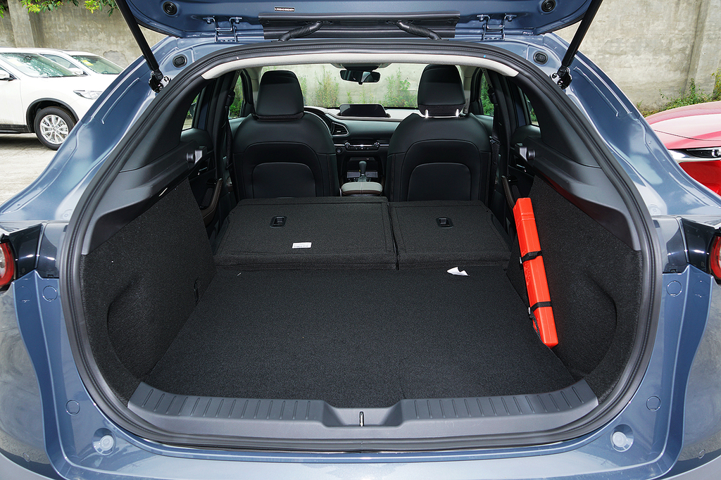 【 马自达cx-30高清图片】_2021款 2.