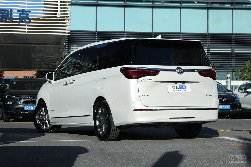 别克gl8avenir