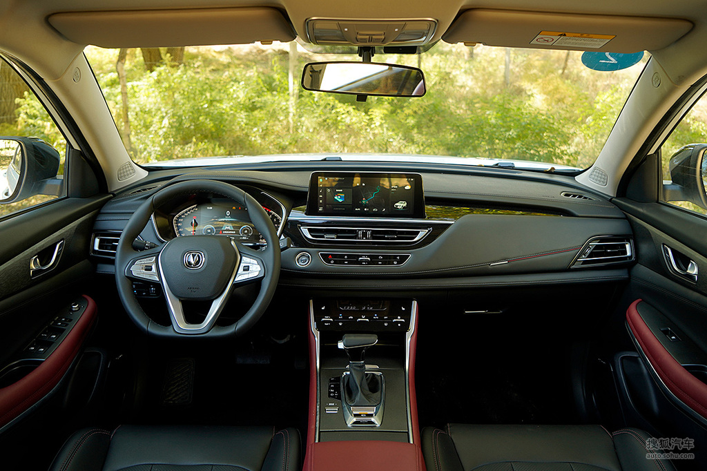 【 长安cs75高清图片】_2022款 蓝鲸版 1.