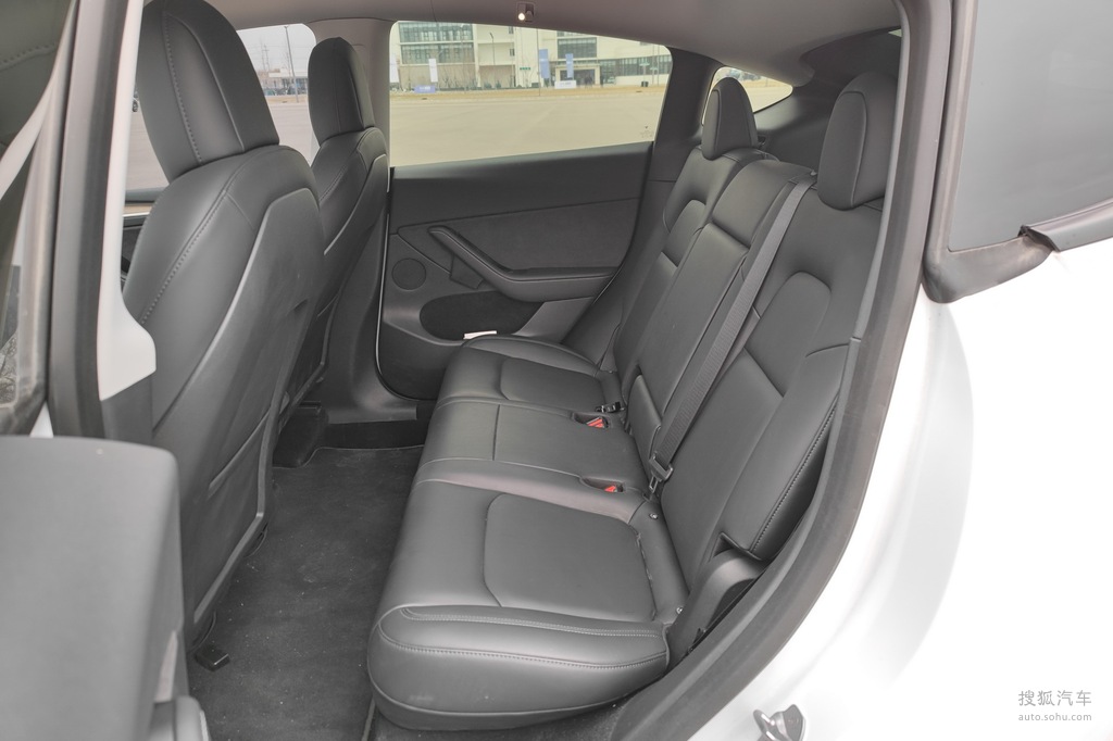 【 特斯拉model y高清图片】_黑色_内饰_搜狐汽车网