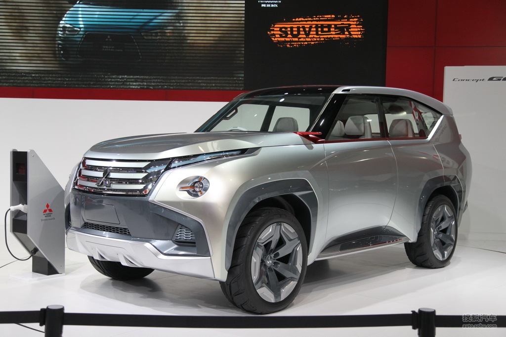 【 三菱gc-phev高清图片】_其他_搜狐汽车网