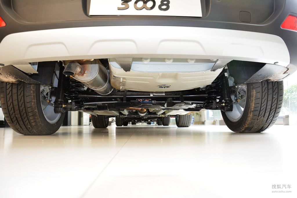 【 标致3008高清图片】_2013款 2.