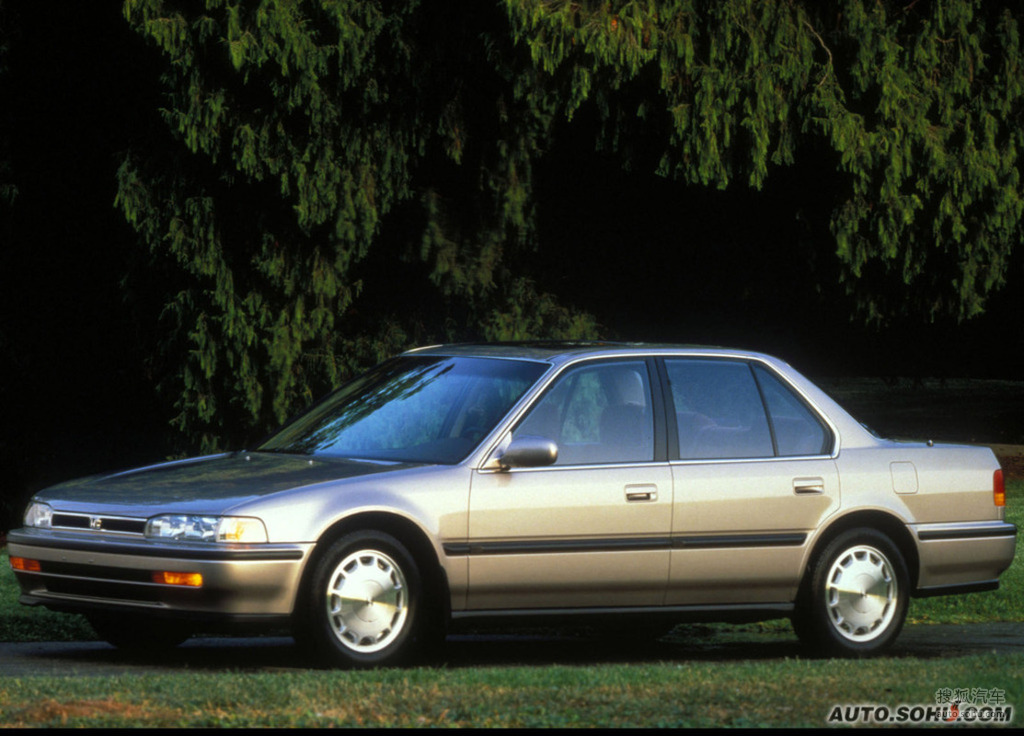 【 本田雅阁高清图片】_1990款本田雅阁_搜狐汽车网