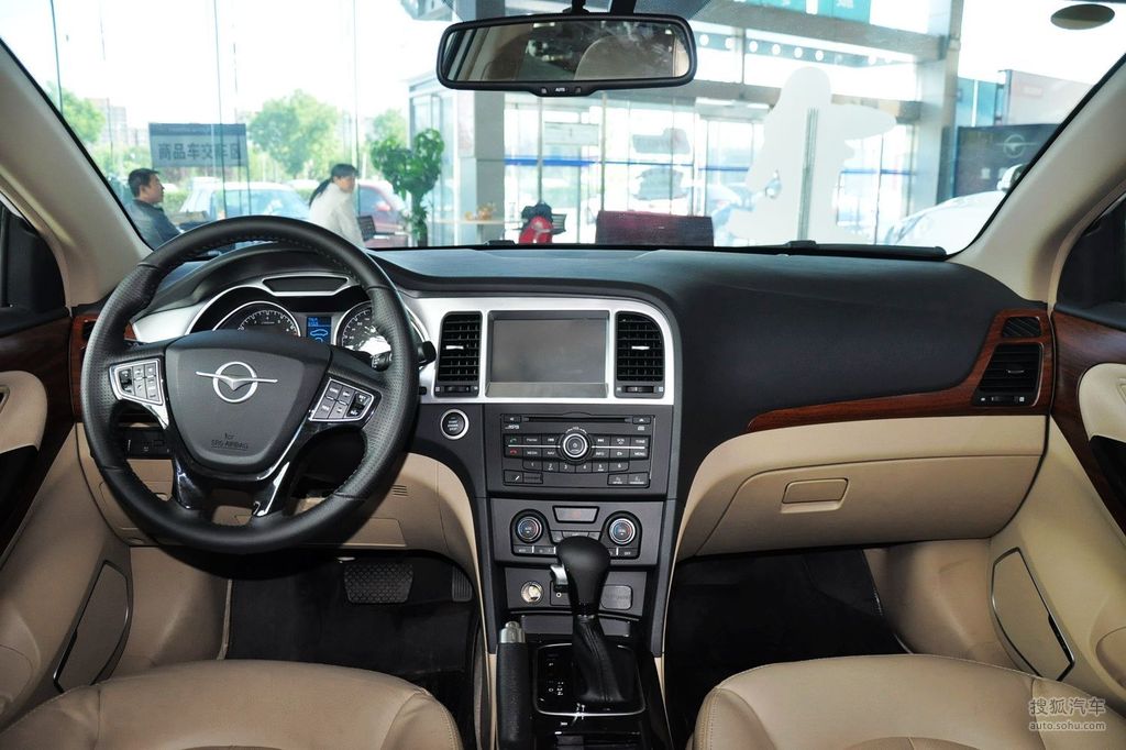 【 海马m8高清图片】_浅色内饰_内饰_搜狐汽车网