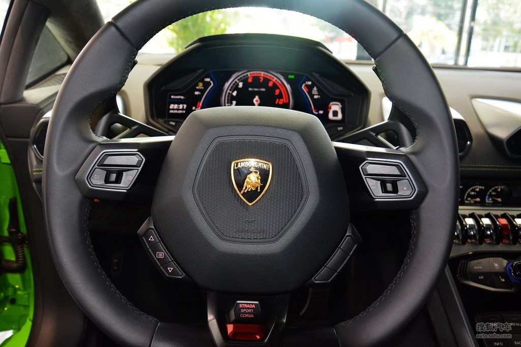 2014款兰博基尼huracan lp610-4