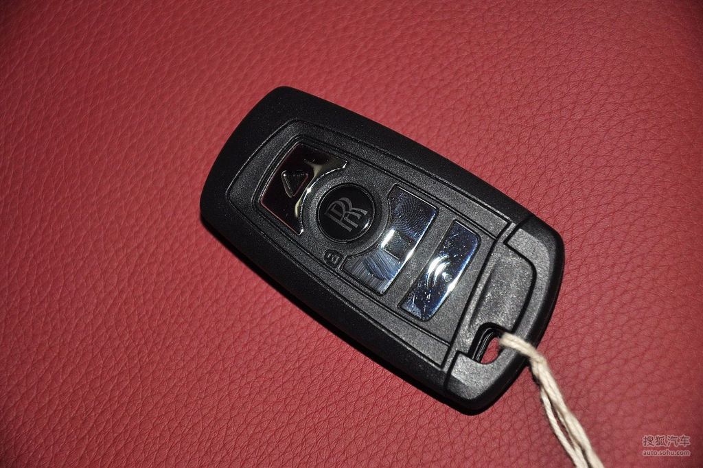 2014款劳斯莱斯古思特6.6t标准版 - 汽车钥匙
