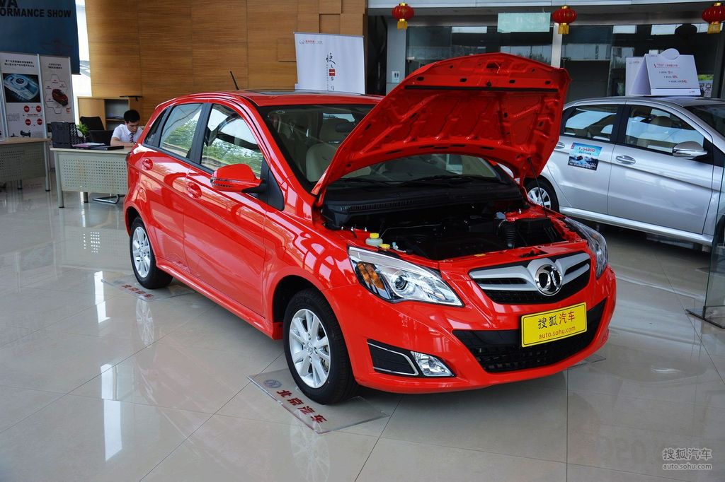 2012款北京汽车e150两厢版乐尚手动版     提示:支持键盘翻页 &larr