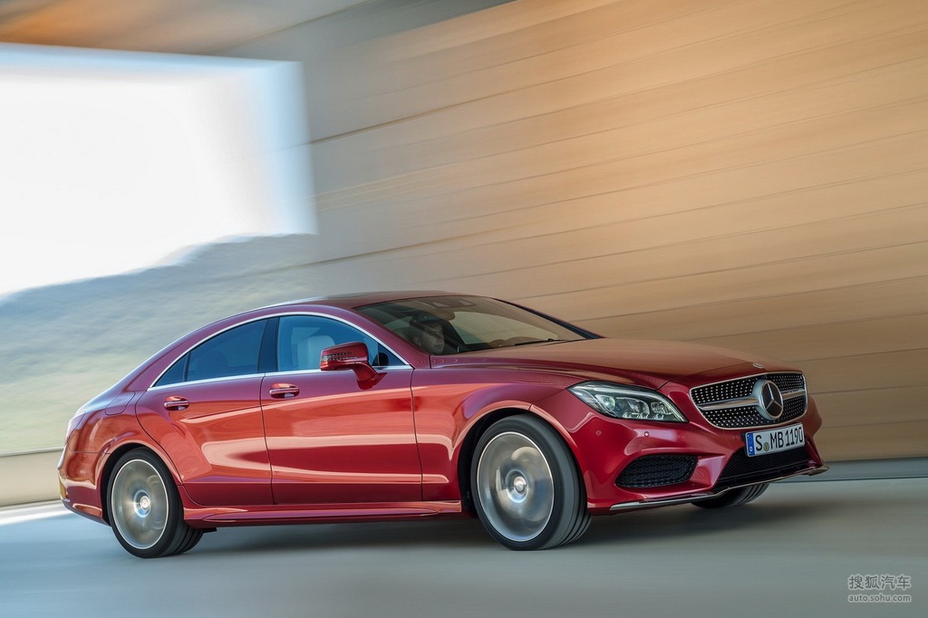 【 奔驰cls级高清图片】_官方_搜狐汽车网