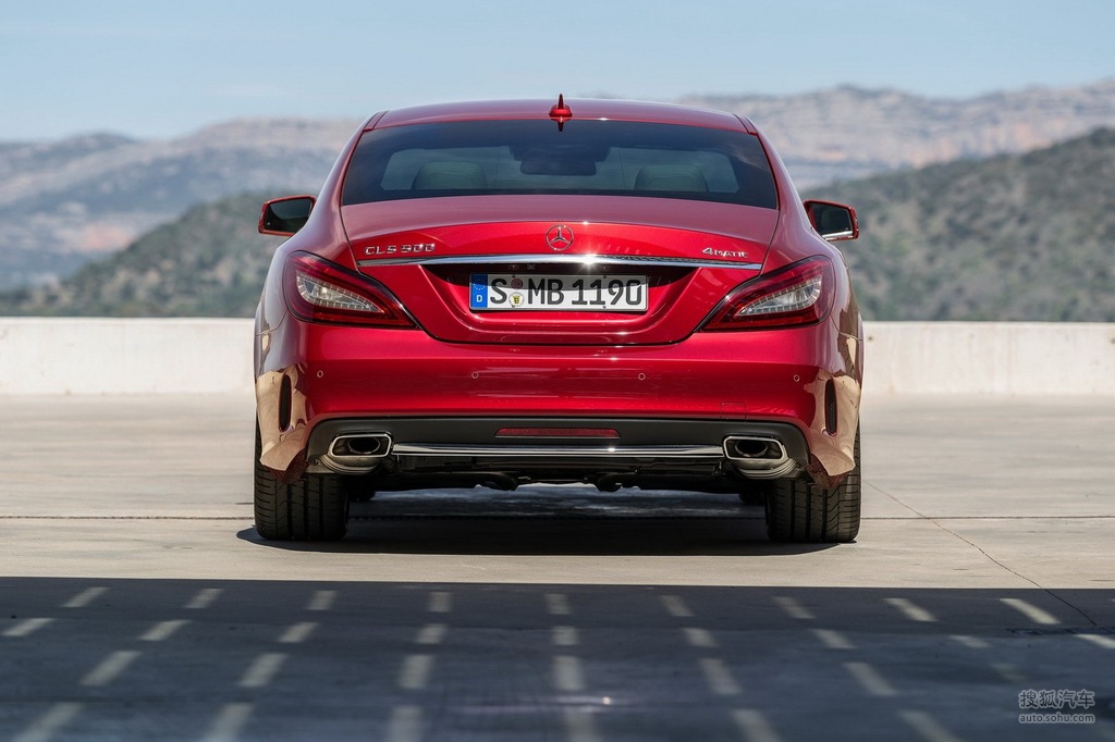 奔驰cls级