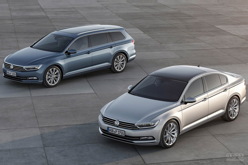 2015款大众帕萨特variant
