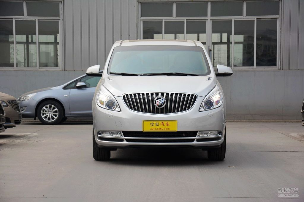 【 别克gl8高清图片】_钛银_外观_搜狐汽车网