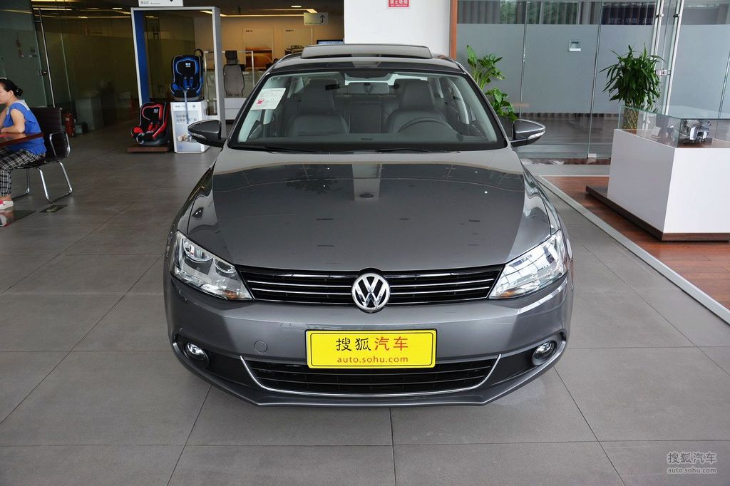 【 大众速腾高清图片】_联合灰_外观_搜狐汽车网