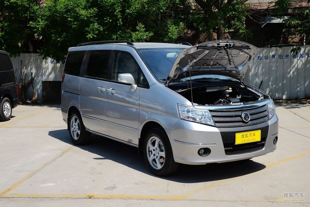 【 东风郑州日产帅客高清图片】_底盘发动机_搜狐汽车网
