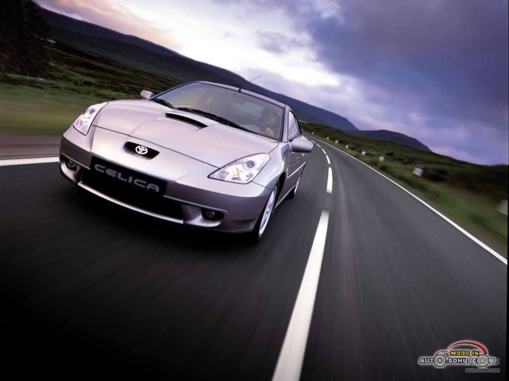 丰田celica赛利卡