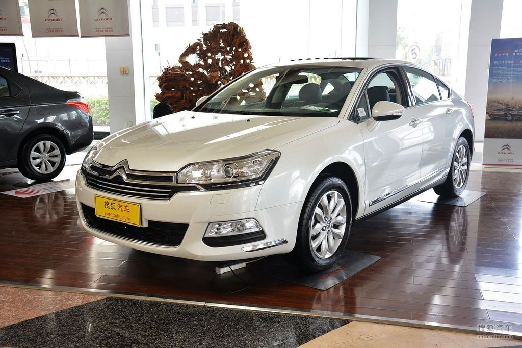 雪铁龙c5