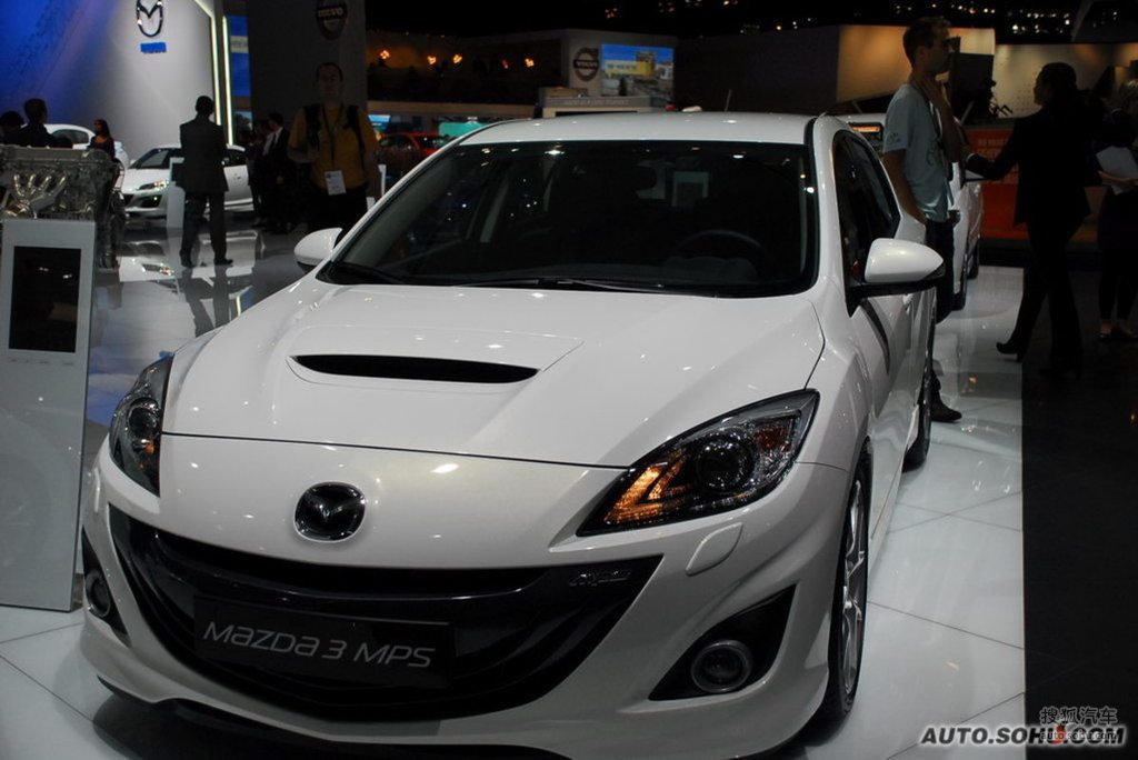 马自达3mps