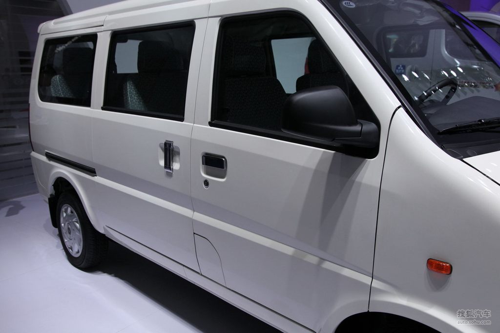 广汽吉奥星旺cl