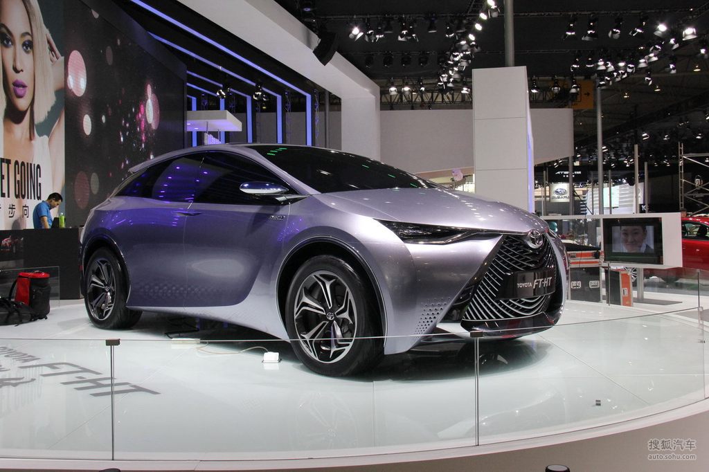 丰田ft-ht